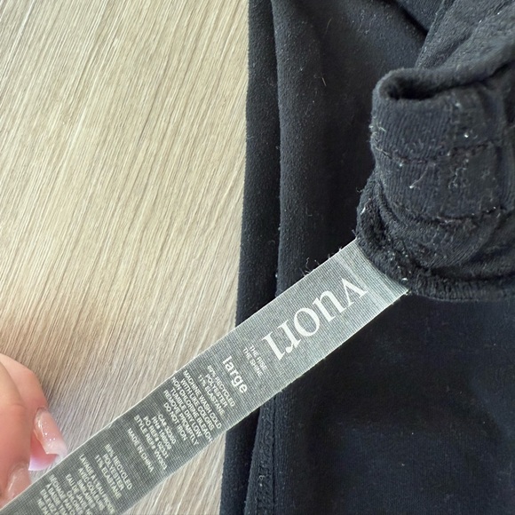 Black Vuori Joggers - Picture 4 of 4